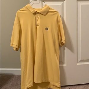 Medium yellow Chaps polo